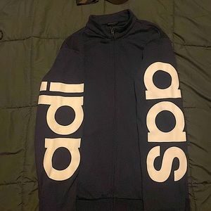 Men's Adidas French Terry Track Jacket